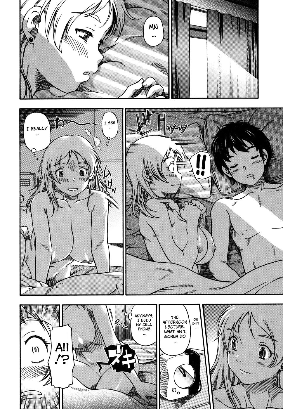 Hentai Manga Comic-Love Me Do-Chapter 9-Don't Be Rushed-After-12